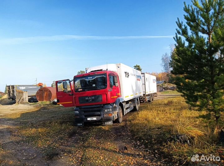 MAN TGA 26.350, 2008