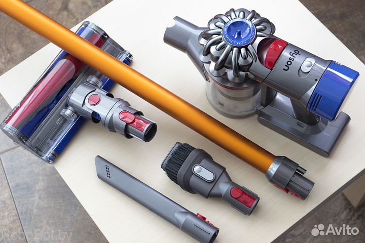 Dyson v8 Absolute EU
