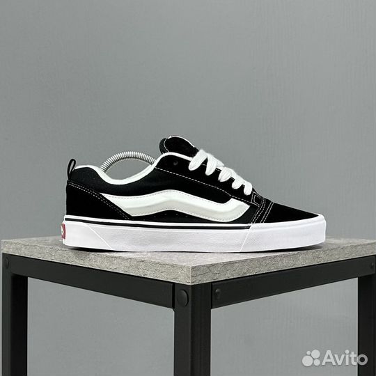 Дутыши Vans Knu Skool