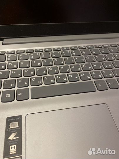 Ноутбук Lenovo ideapad s145