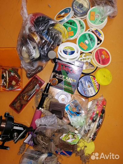 Леска рыболовная