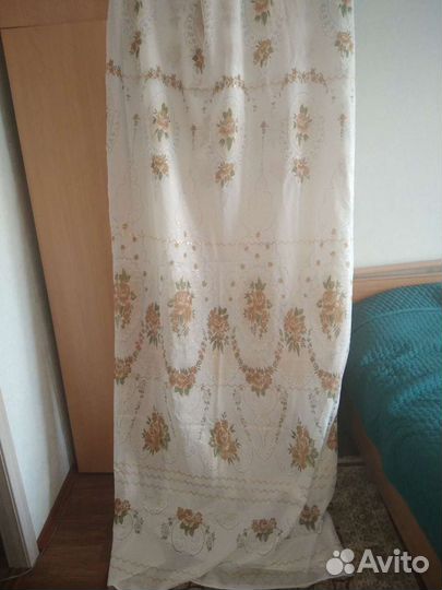 Тюль и шторы