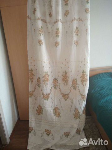 Тюль и шторы
