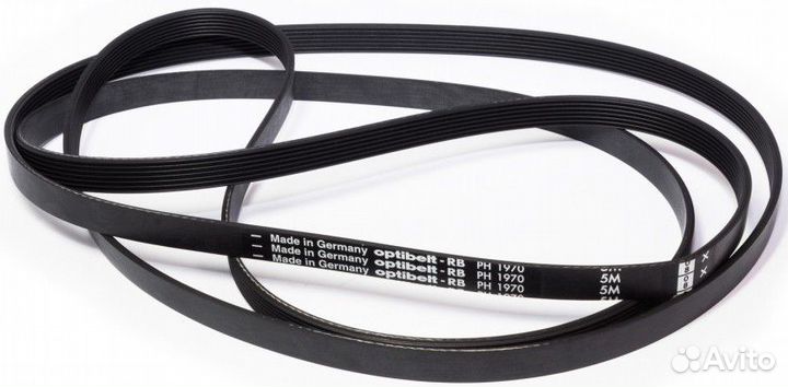 Ремни сушильных машин Electrolux Zanussi AEG Веко