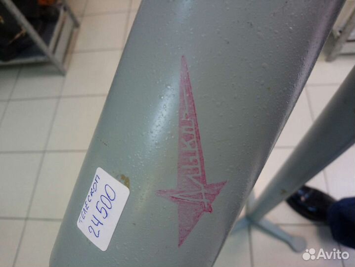 Телескоп СССР