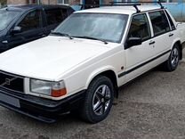 Volvo 740 2.3 MT, 1986, 365 380 км, с пробегом, цена 160 000 руб.