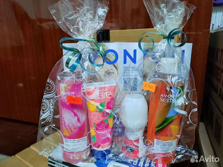 Подарочные наборы