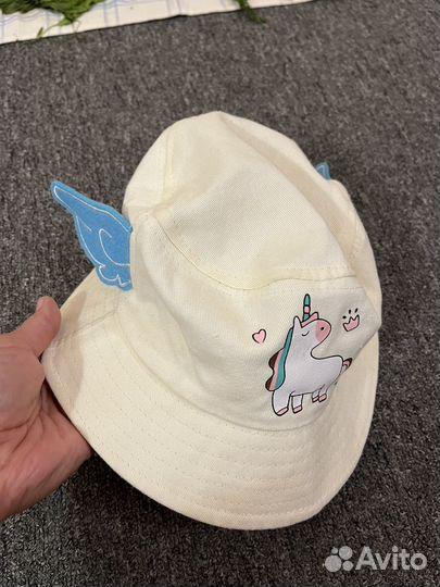 Панама для девочки