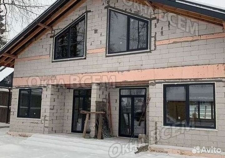 Пластиковые окна