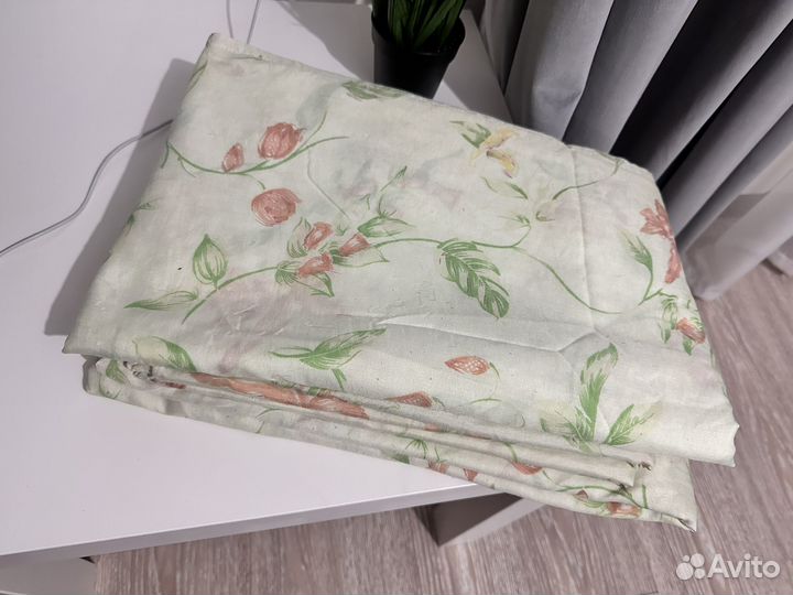 Постельное белье б/у 2х спальный