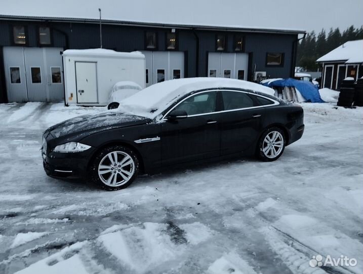Jaguar XJ X351 2010 г.в. 306DT в разборе