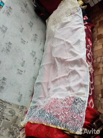 Костюм для индийских танцев