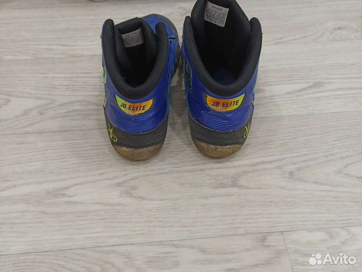 Борцовки asics JB elite IV