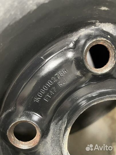 Штампы r 15 vag