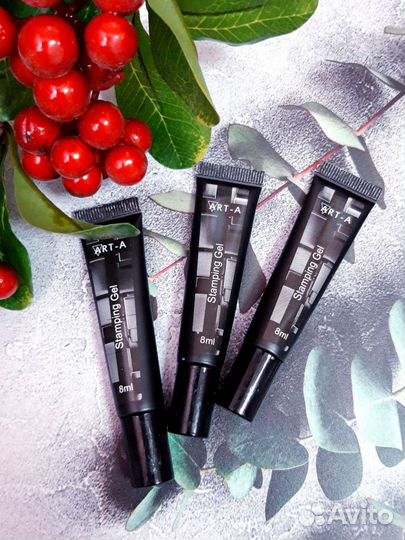 Гель-краска арт-А,для стемпинга