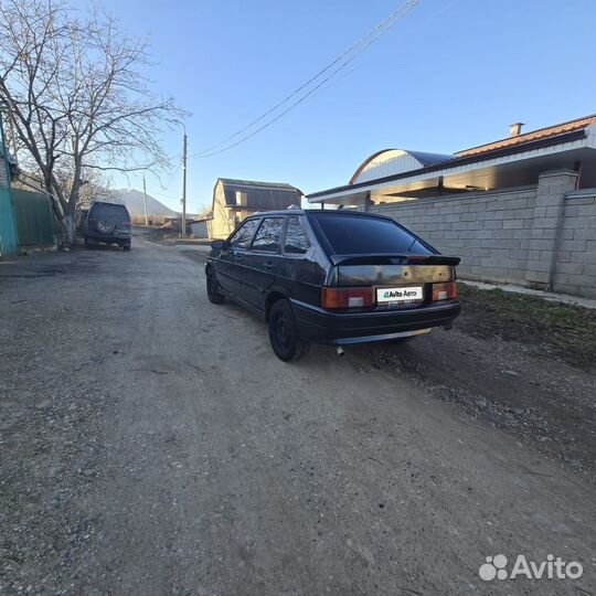 ВАЗ 2114 Samara 1.6 МТ, 2007, 78 000 км