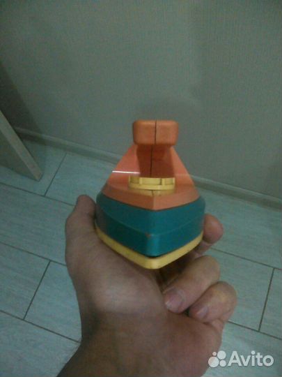 Игрушка детская утюг,пила,нажевка СССР