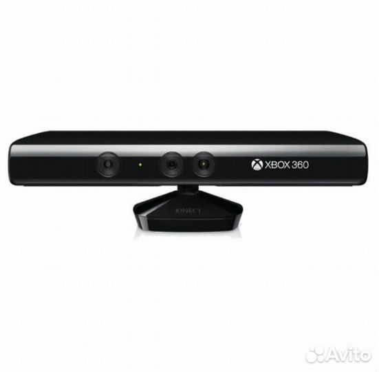 Xbox 360 Kinect Microsoft камера