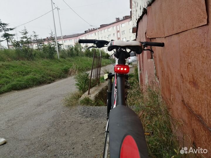 Велосипед Forward