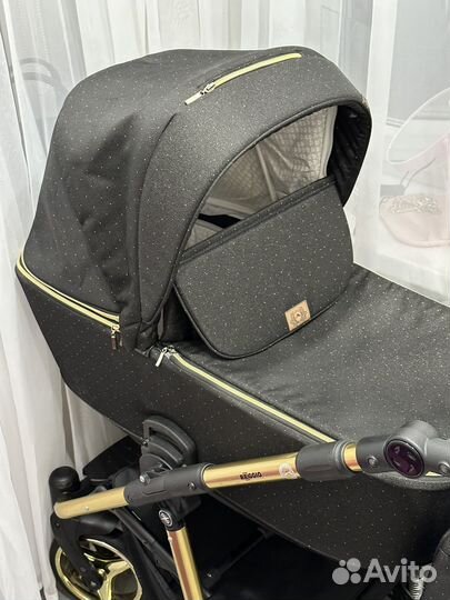 Коляска adamex reggio 2 в 1