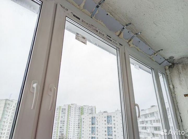 Окна пластиковые пвх