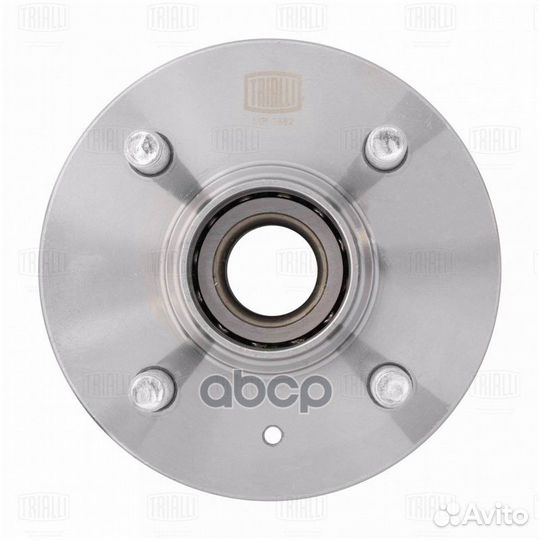 Ступица для а/м Hyundai Accent (99) (задн. в с