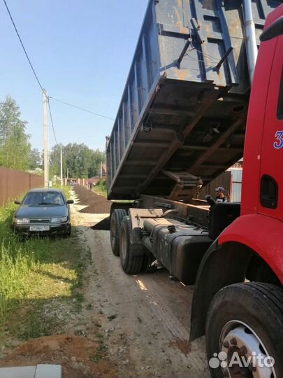 Укладка асфальта