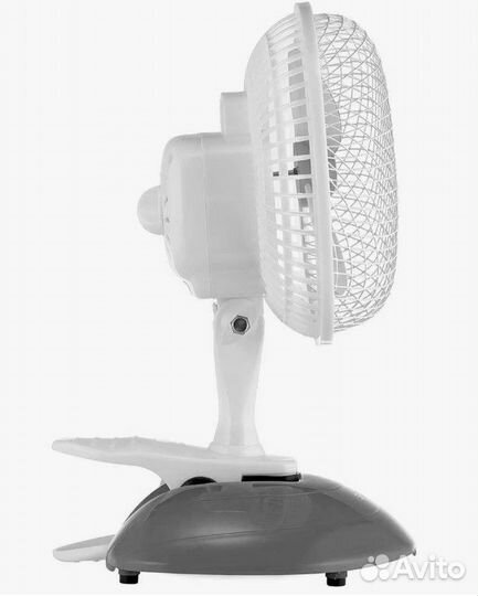 Настольный вентилятор Centek CT-5003 Gray (новый)