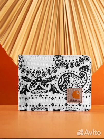 Кошелек carhartt