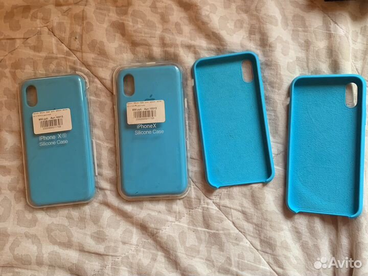 Чехол на iPhone xs и x