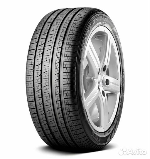 Pirelli Scorpion Verde 235/60 R18