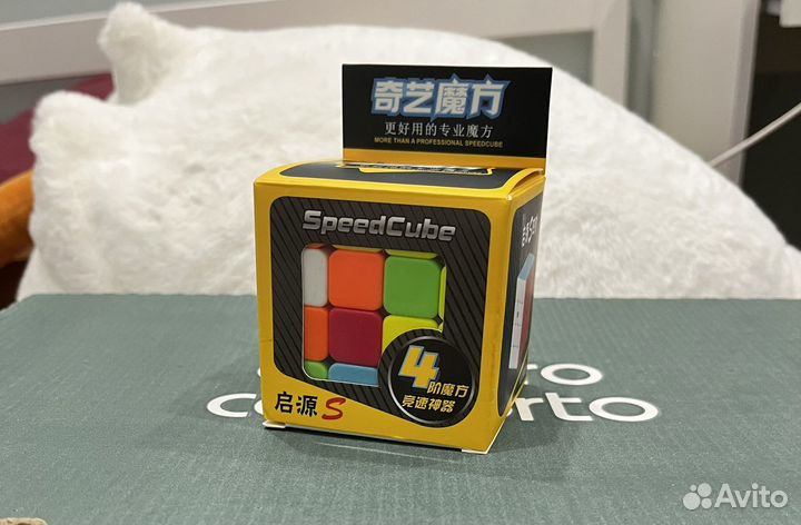 Кубик рубика 4x4