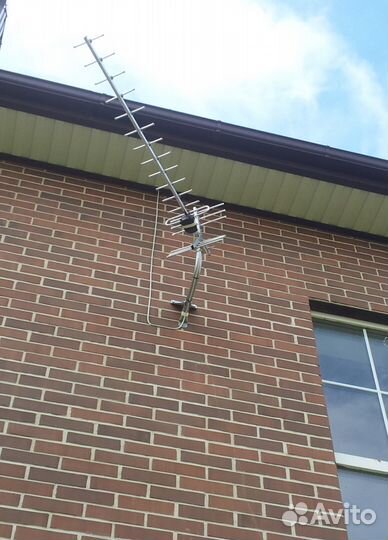 Телевизионная антенна