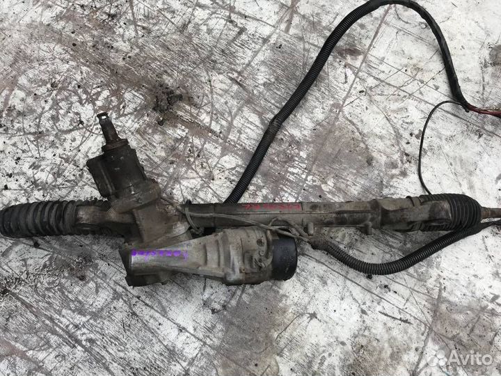 Рулевая рейка Субару