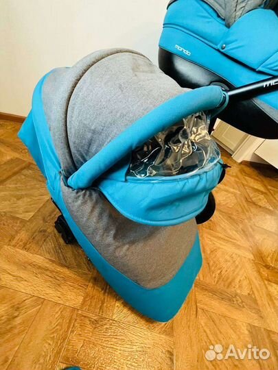 Коляска 3 в 1