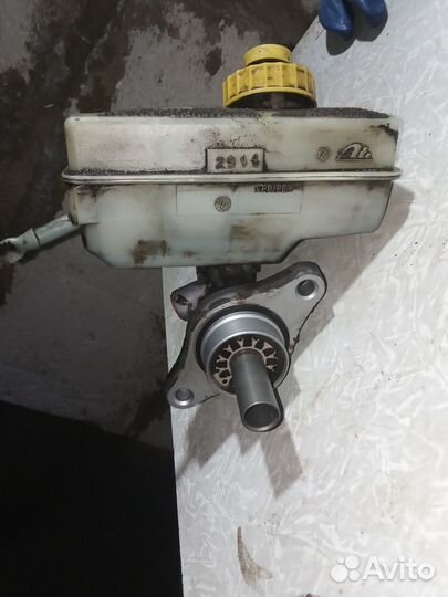 Главный тормозной цилиндр УАЗ патриот 3163