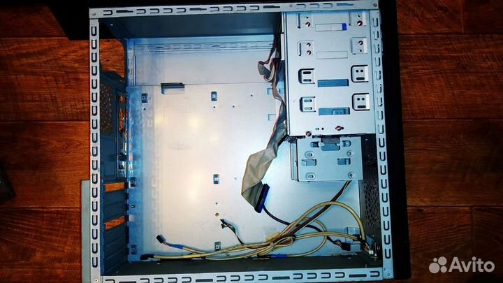 Корпуса пк