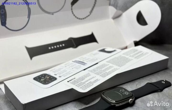 Apple Watch 9 45 mm (Premium) (Арт.75284)