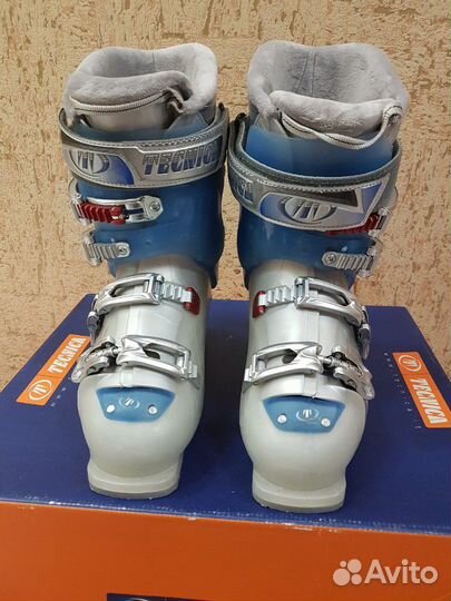 Горные лыжи, ботинки и все остальное