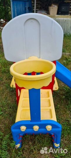 Детский игровой комплекс уличный бу