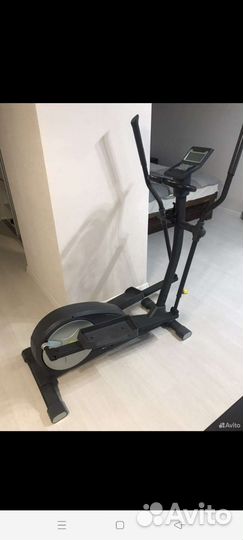 Эллиптический тренажер torneo stella c 507