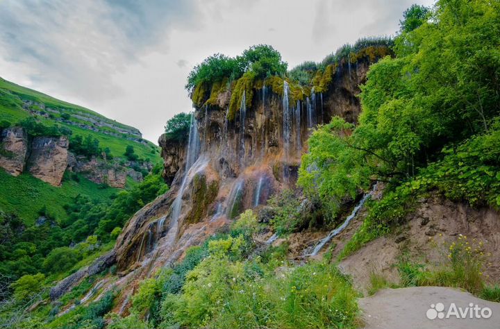 Relax тур в Dagestan на 4 дн