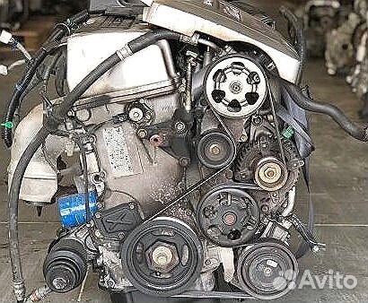 Двигатель Honda K24A 2,4л. 168л.с