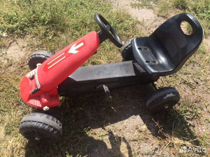 Детская машина