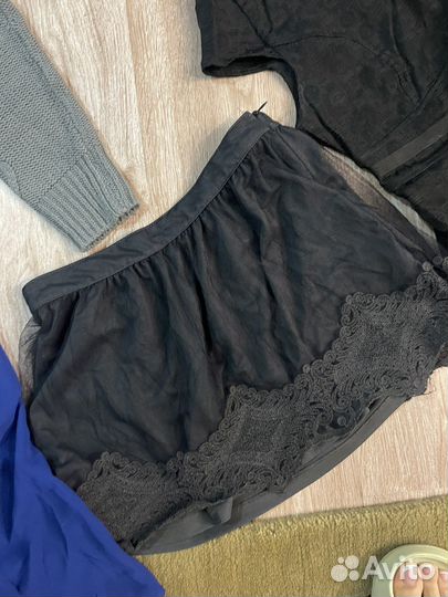 Женские вещи пакетом