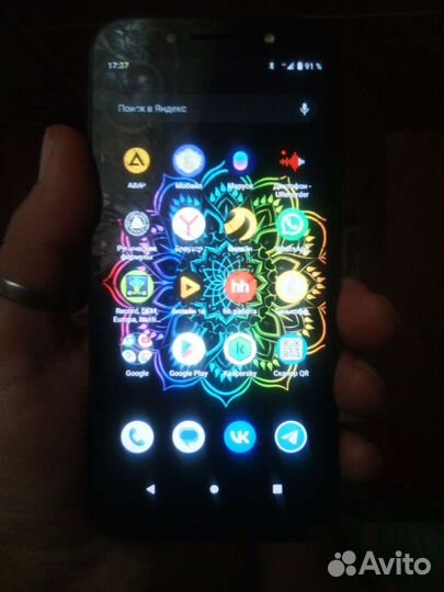 Телефон Nokia C1 plus