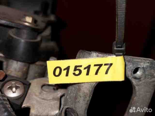 Двигатель ford mondeo 3 (2000 - 2007) 2s7q6007cc