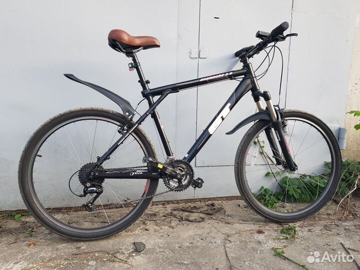 Велосипед GT avalanche