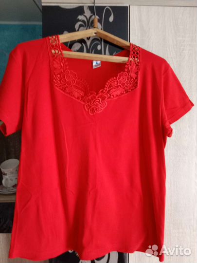 Вещи женские 54 56 размер