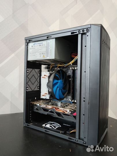 Игровой пк i5-2500k